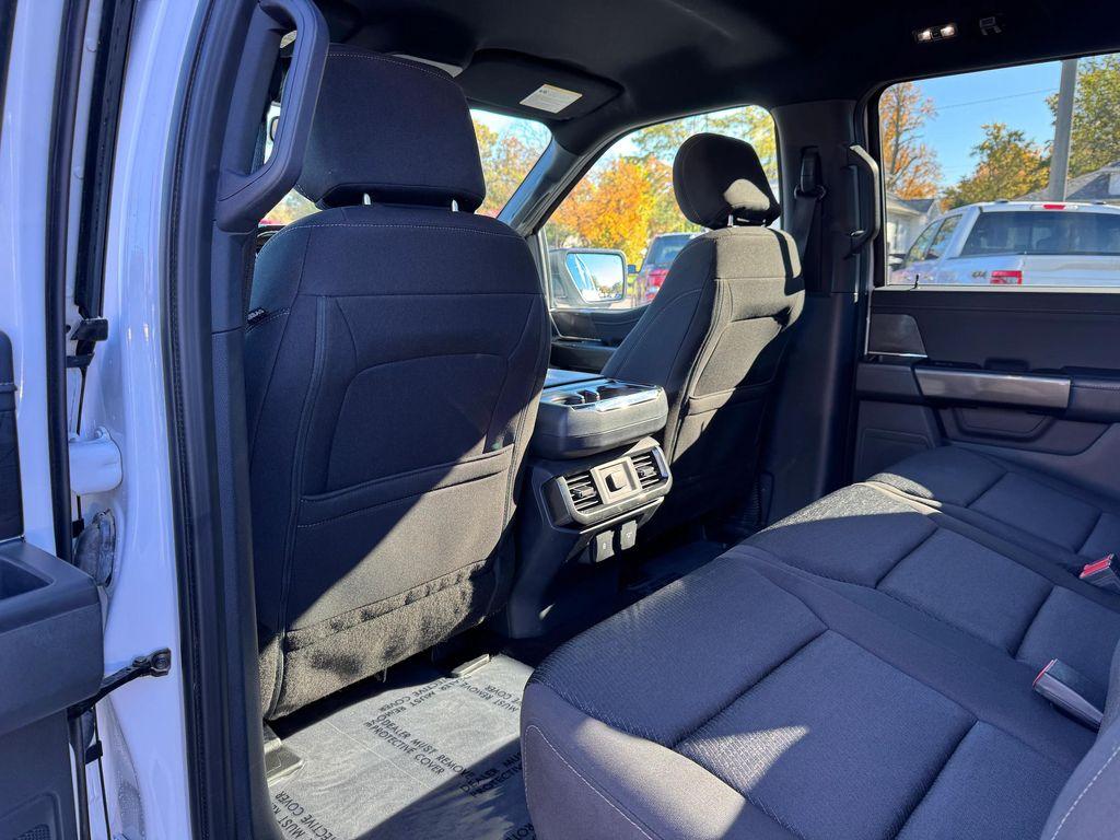 used 2021 Ford F-150 car, priced at $30,998