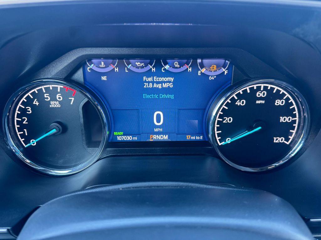 used 2021 Ford F-150 car, priced at $30,998