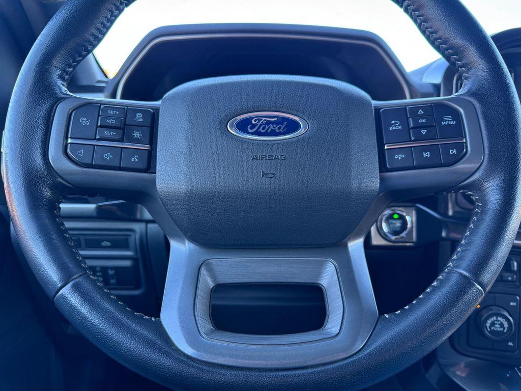 used 2021 Ford F-150 car, priced at $30,998