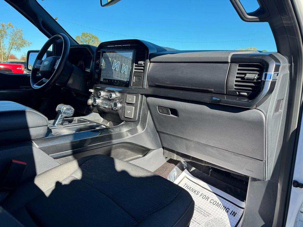 used 2021 Ford F-150 car, priced at $30,998