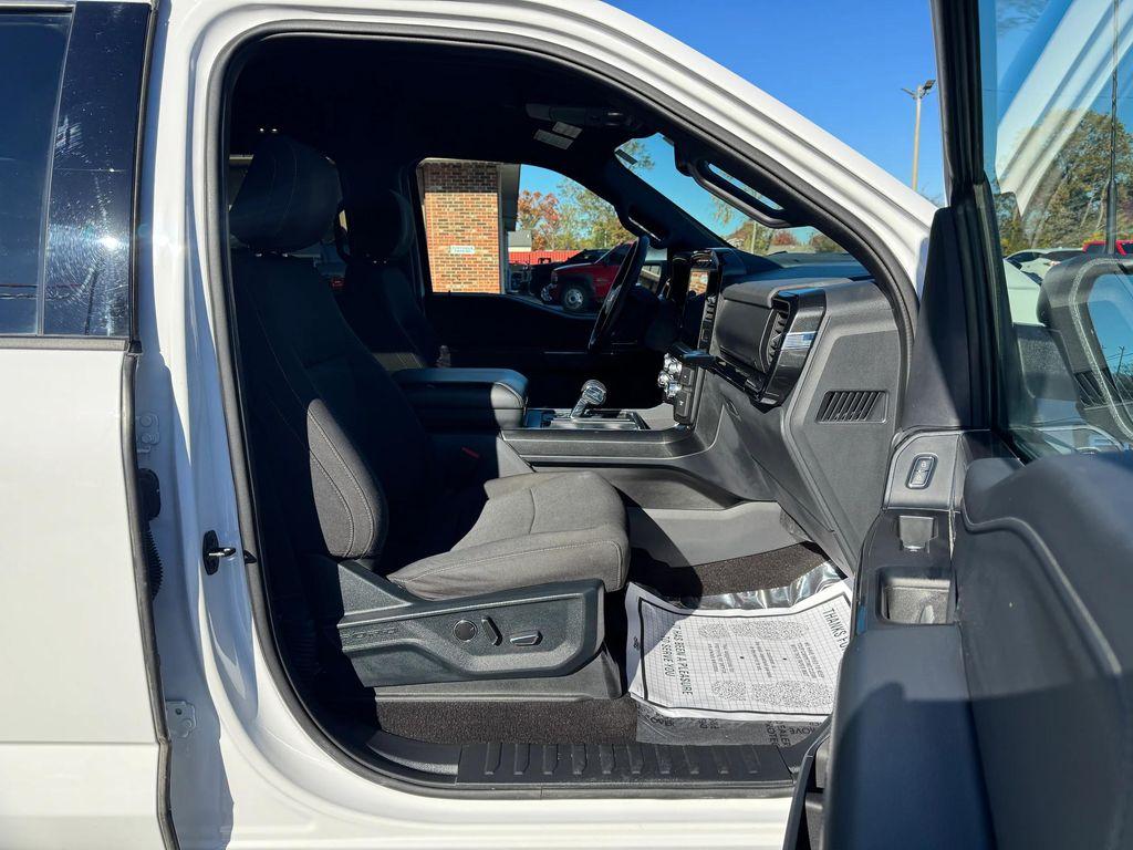 used 2021 Ford F-150 car, priced at $30,998