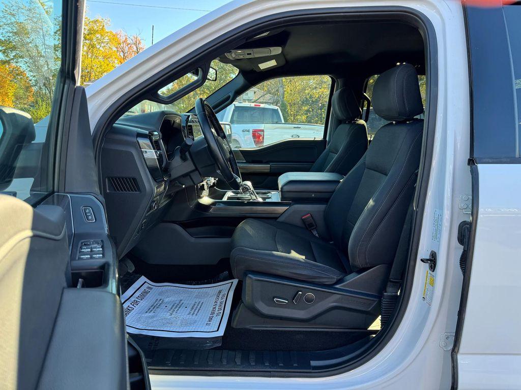 used 2021 Ford F-150 car, priced at $30,998