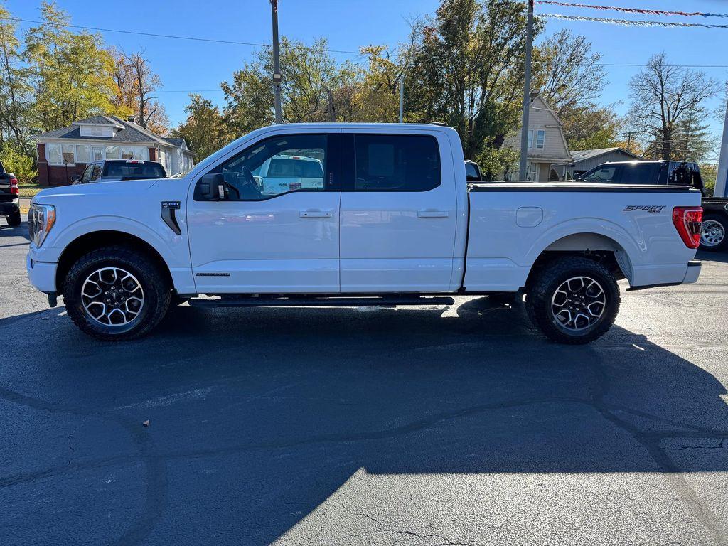 used 2021 Ford F-150 car, priced at $30,998