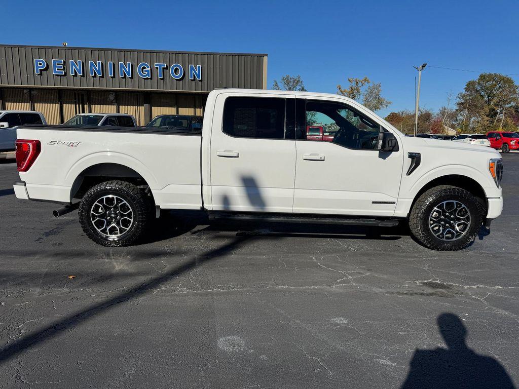 used 2021 Ford F-150 car, priced at $30,998
