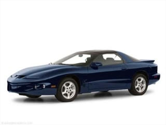 used 2000 Pontiac Firebird car