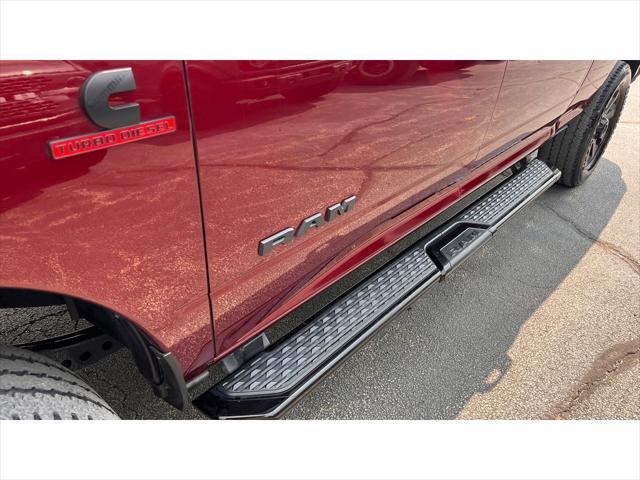 used 2024 Ram 2500 car, priced at $84,998