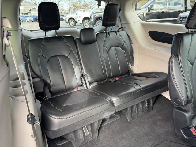 used 2023 Chrysler Pacifica car, priced at $25,890