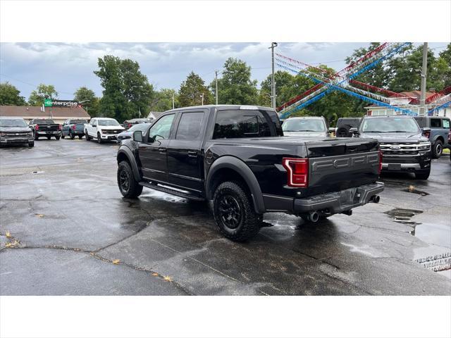 used 2020 Ford F-150 car, priced at $46,998