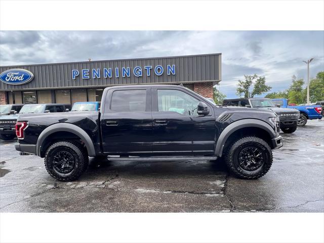 used 2020 Ford F-150 car, priced at $46,998