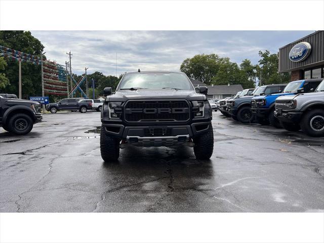 used 2020 Ford F-150 car, priced at $46,998