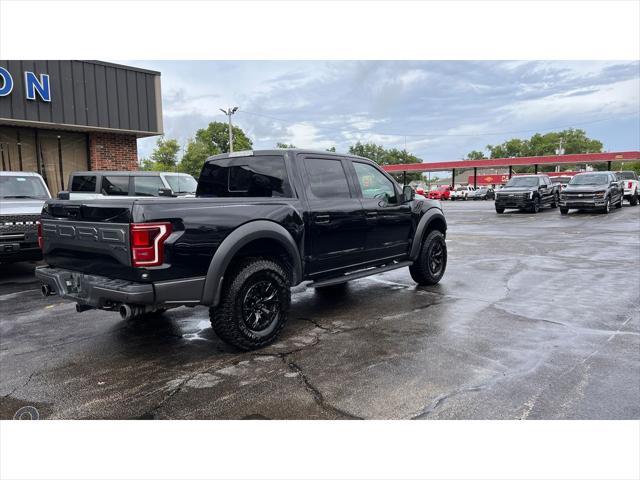 used 2020 Ford F-150 car, priced at $46,998