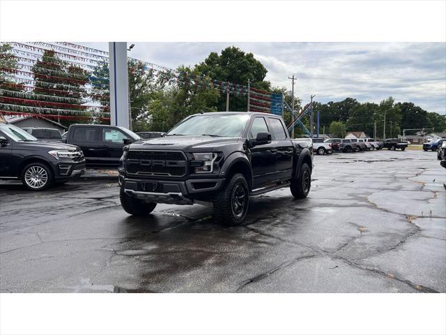 used 2020 Ford F-150 car, priced at $46,998