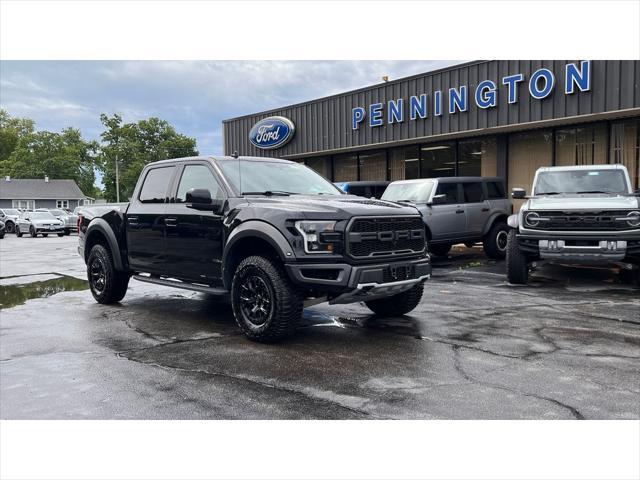 used 2020 Ford F-150 car, priced at $46,998