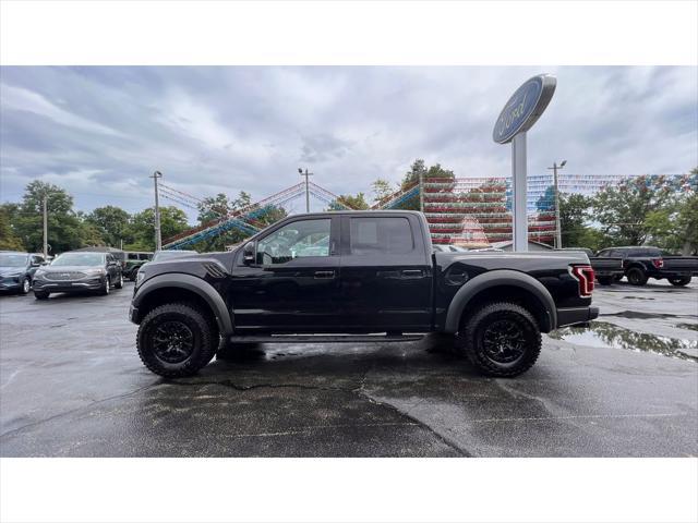 used 2020 Ford F-150 car, priced at $46,998