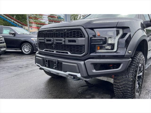 used 2020 Ford F-150 car, priced at $46,998