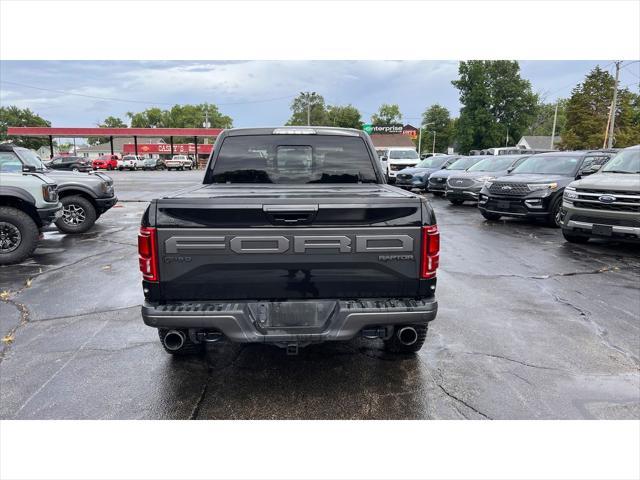 used 2020 Ford F-150 car, priced at $46,998