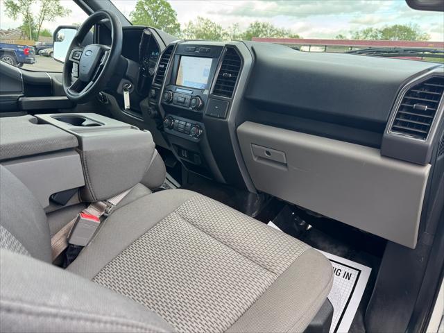used 2019 Ford F-150 car, priced at $25,509