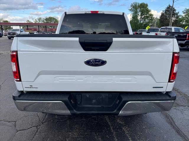 used 2019 Ford F-150 car, priced at $25,509