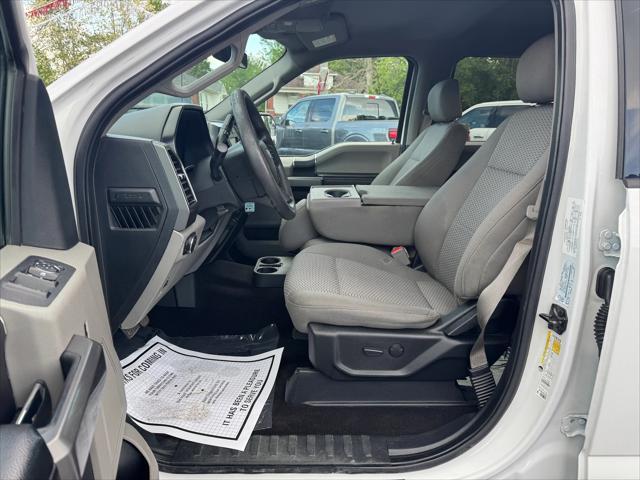 used 2019 Ford F-150 car, priced at $25,509