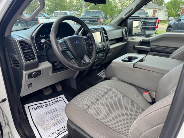 used 2019 Ford F-150 car, priced at $25,509