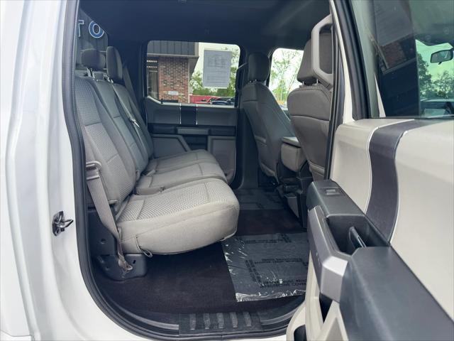 used 2019 Ford F-150 car, priced at $25,509