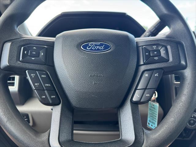 used 2019 Ford F-150 car, priced at $25,509