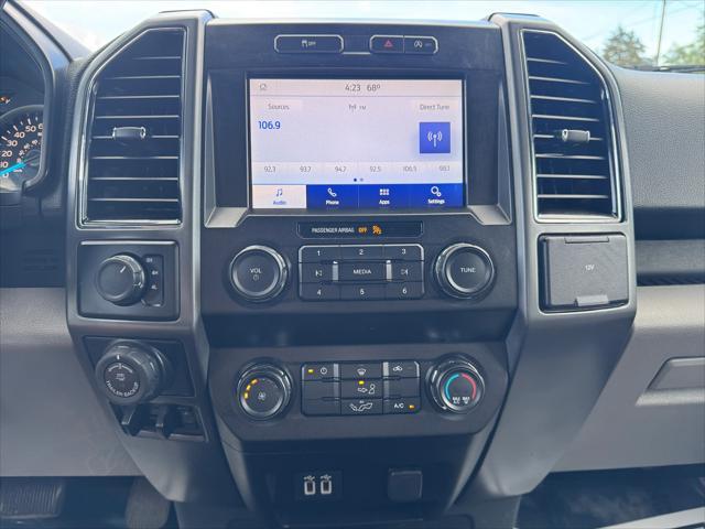 used 2019 Ford F-150 car, priced at $25,509