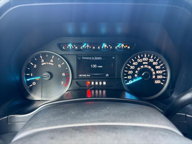 used 2019 Ford F-150 car, priced at $25,509