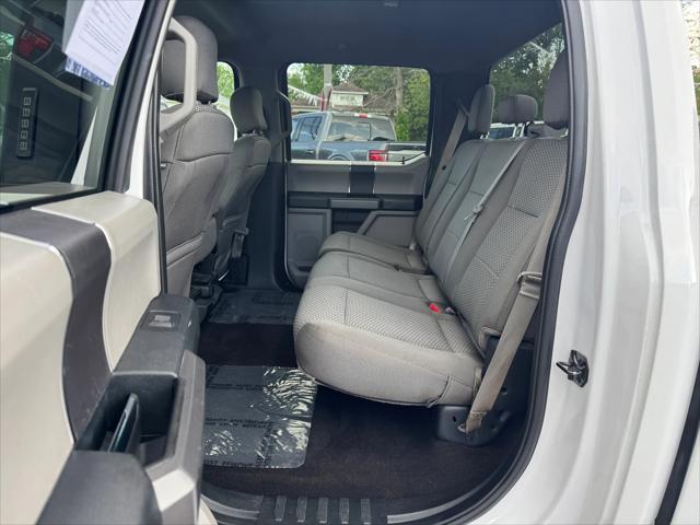 used 2019 Ford F-150 car, priced at $25,509