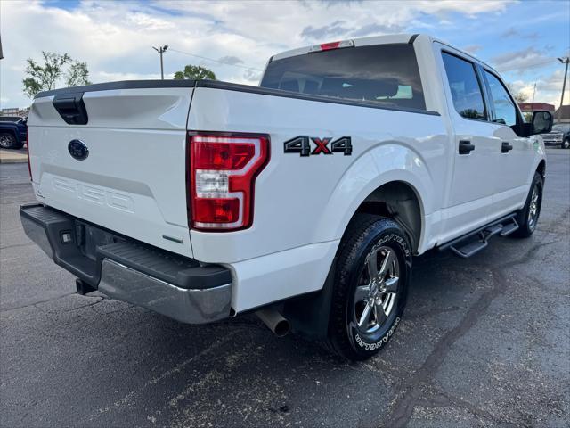 used 2019 Ford F-150 car, priced at $25,509