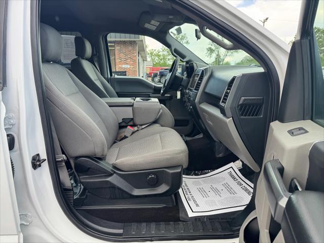 used 2019 Ford F-150 car, priced at $25,509