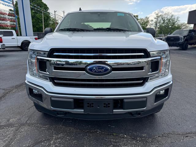 used 2019 Ford F-150 car, priced at $25,509
