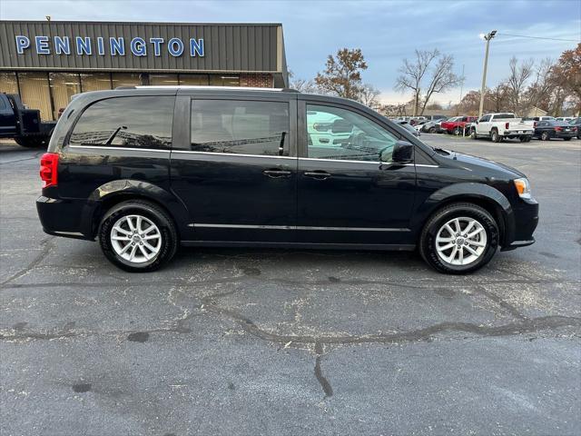 used 2020 Dodge Grand Caravan car, priced at $16,995