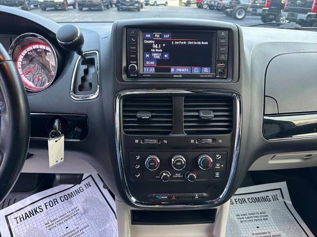 used 2020 Dodge Grand Caravan car, priced at $16,995