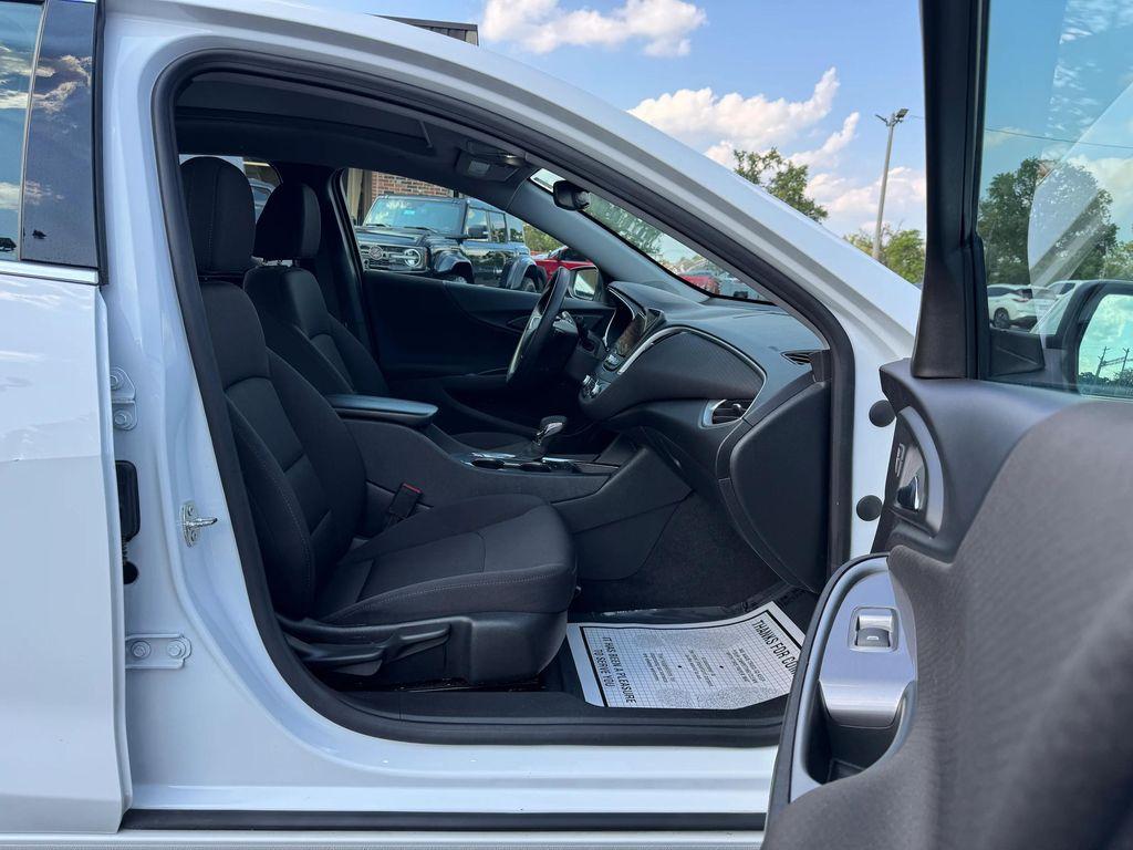 used 2024 Chevrolet Malibu car, priced at $20,998