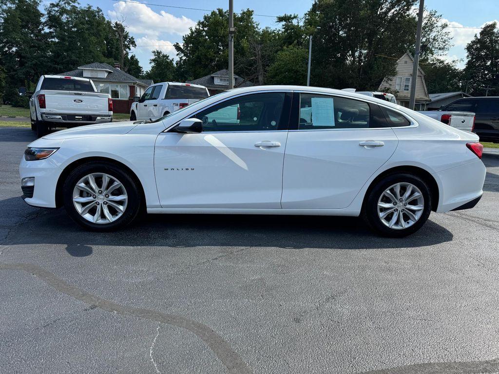 used 2024 Chevrolet Malibu car, priced at $20,998