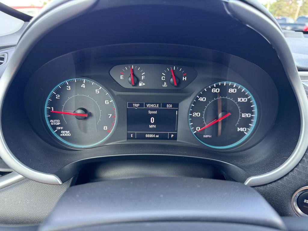 used 2024 Chevrolet Malibu car, priced at $20,998