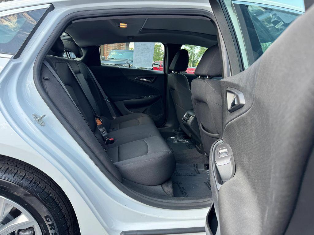 used 2024 Chevrolet Malibu car, priced at $20,998