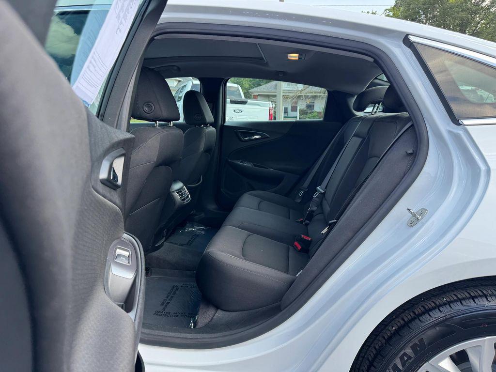 used 2024 Chevrolet Malibu car, priced at $20,998