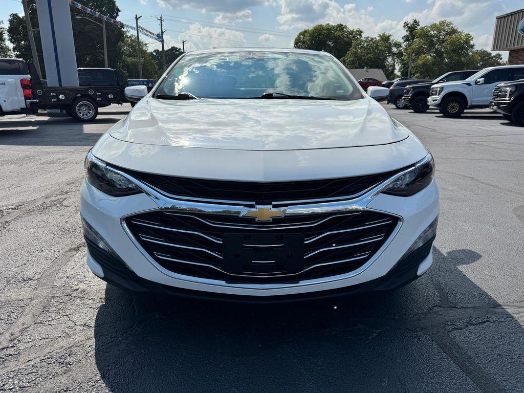 used 2024 Chevrolet Malibu car, priced at $20,998