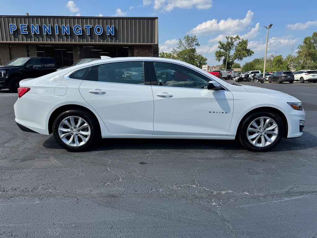 used 2024 Chevrolet Malibu car, priced at $20,998