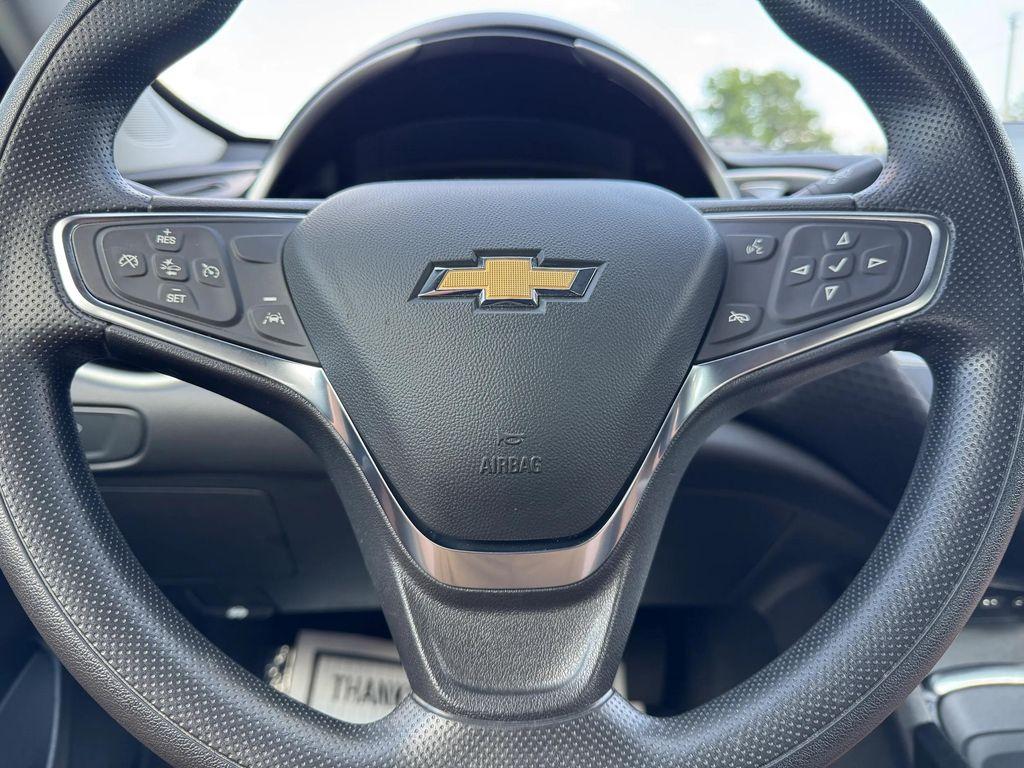 used 2024 Chevrolet Malibu car, priced at $20,998
