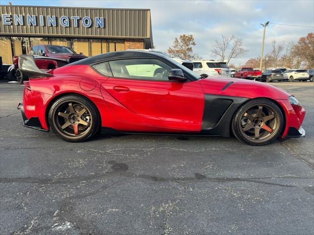 used 2021 Toyota Supra car, priced at $36,998