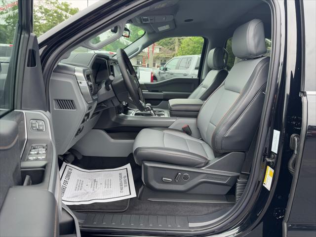 new 2025 Ford F-150 car, priced at $64,903