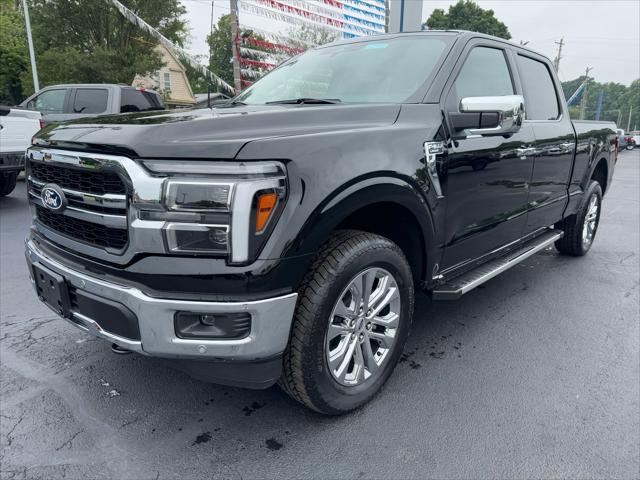 new 2025 Ford F-150 car, priced at $64,903