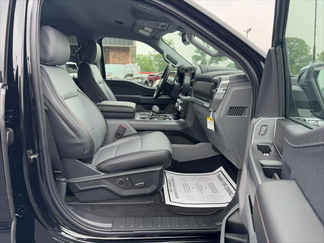 new 2025 Ford F-150 car, priced at $64,903