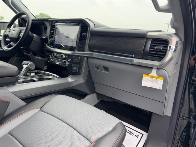 new 2025 Ford F-150 car, priced at $64,903