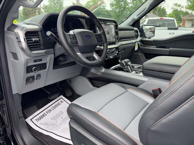 new 2025 Ford F-150 car, priced at $64,903