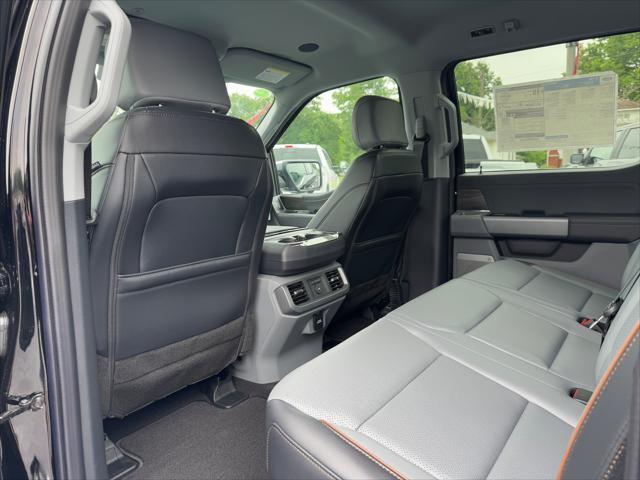 new 2025 Ford F-150 car, priced at $64,903