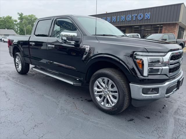 new 2025 Ford F-150 car, priced at $64,903